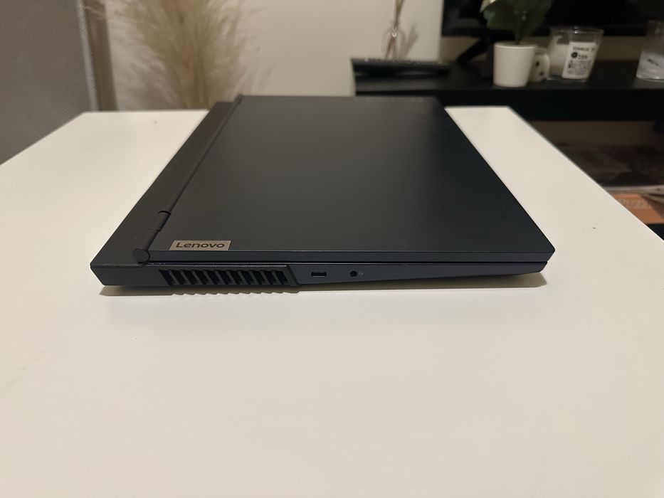 Portátil Gaming Lenovo | RTX 3060 | Ryzen 5600H | 1TB SSD