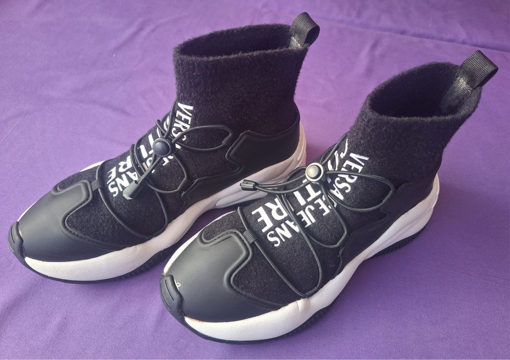Sneakersy Versace Jeans Couture Fondo