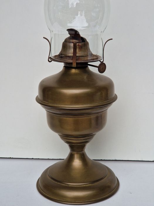 Lampka naftowa wys 42 cm