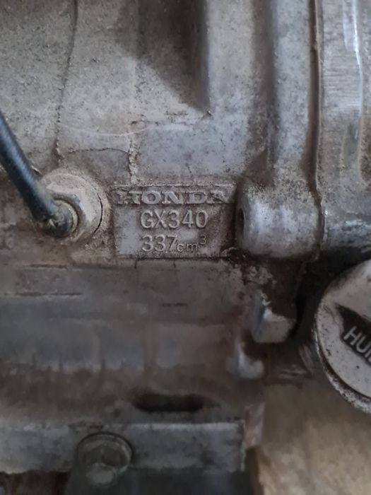 Agregat prądotwórczy Honda EG4500