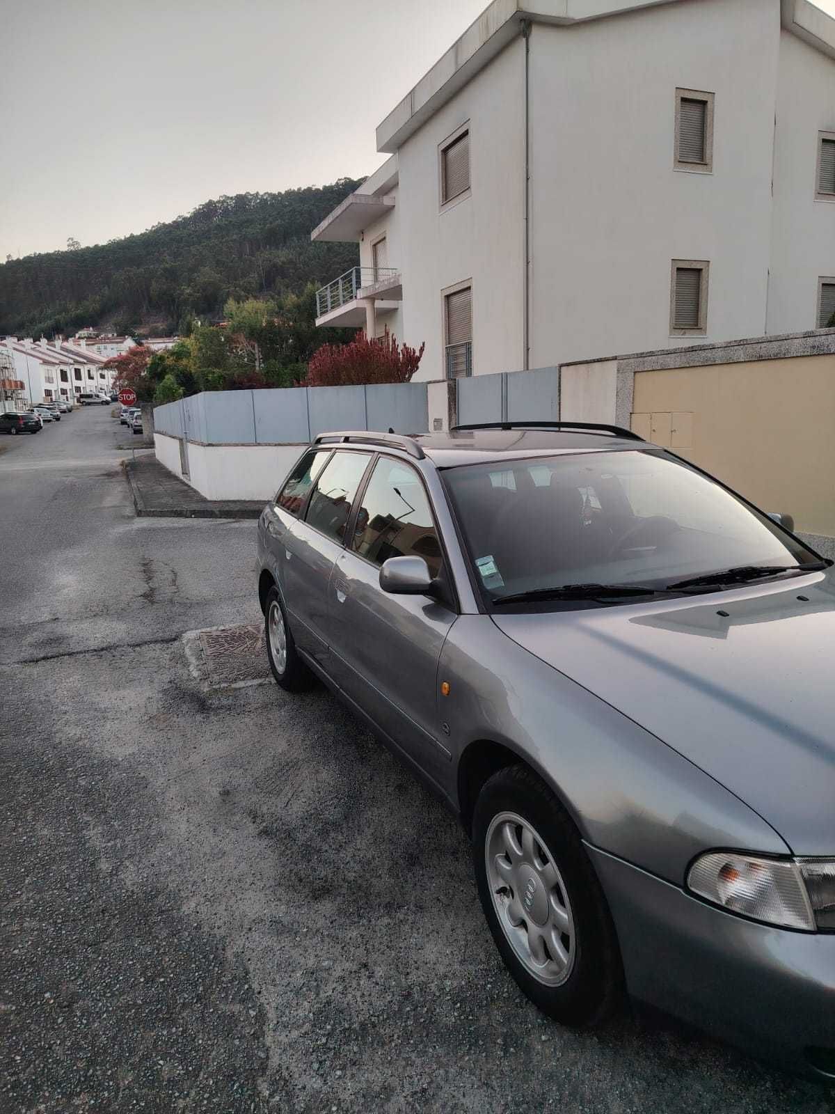 Audi A4 B5 110 hp