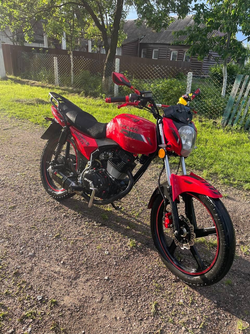 Продам спарк sp150 r-24