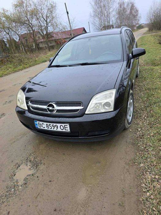 Opel Vektra C  1.8  2004р