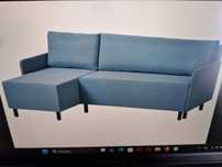 Sofa 3 - osobowa Ikea, BRUKSVARA
