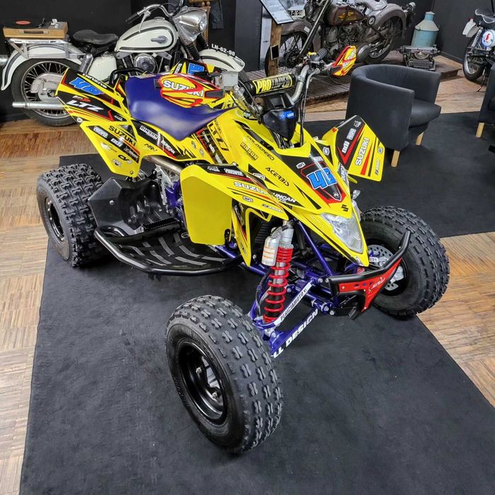 Suzuki LTZ 400 K9