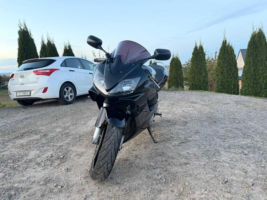 Honda CBR 600F Sport