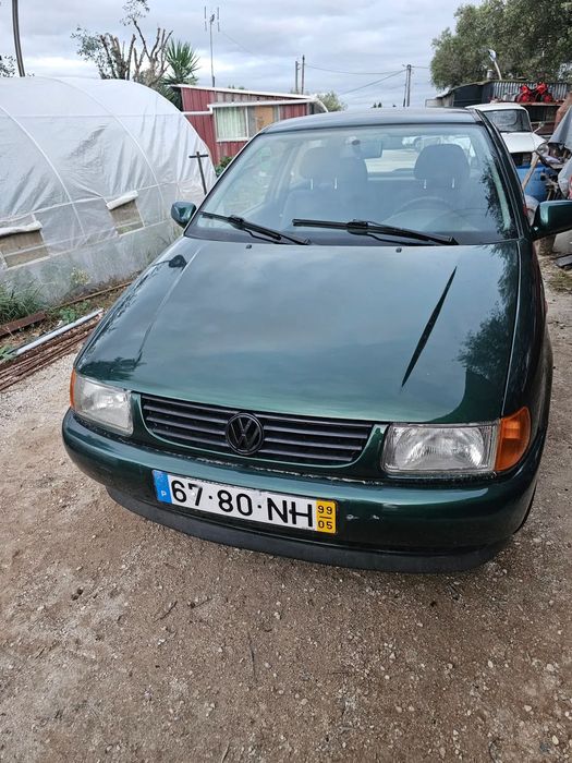 VW Polo 1.0 Fox