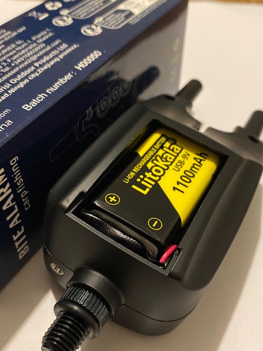 Sygnalizator brań Hirisi