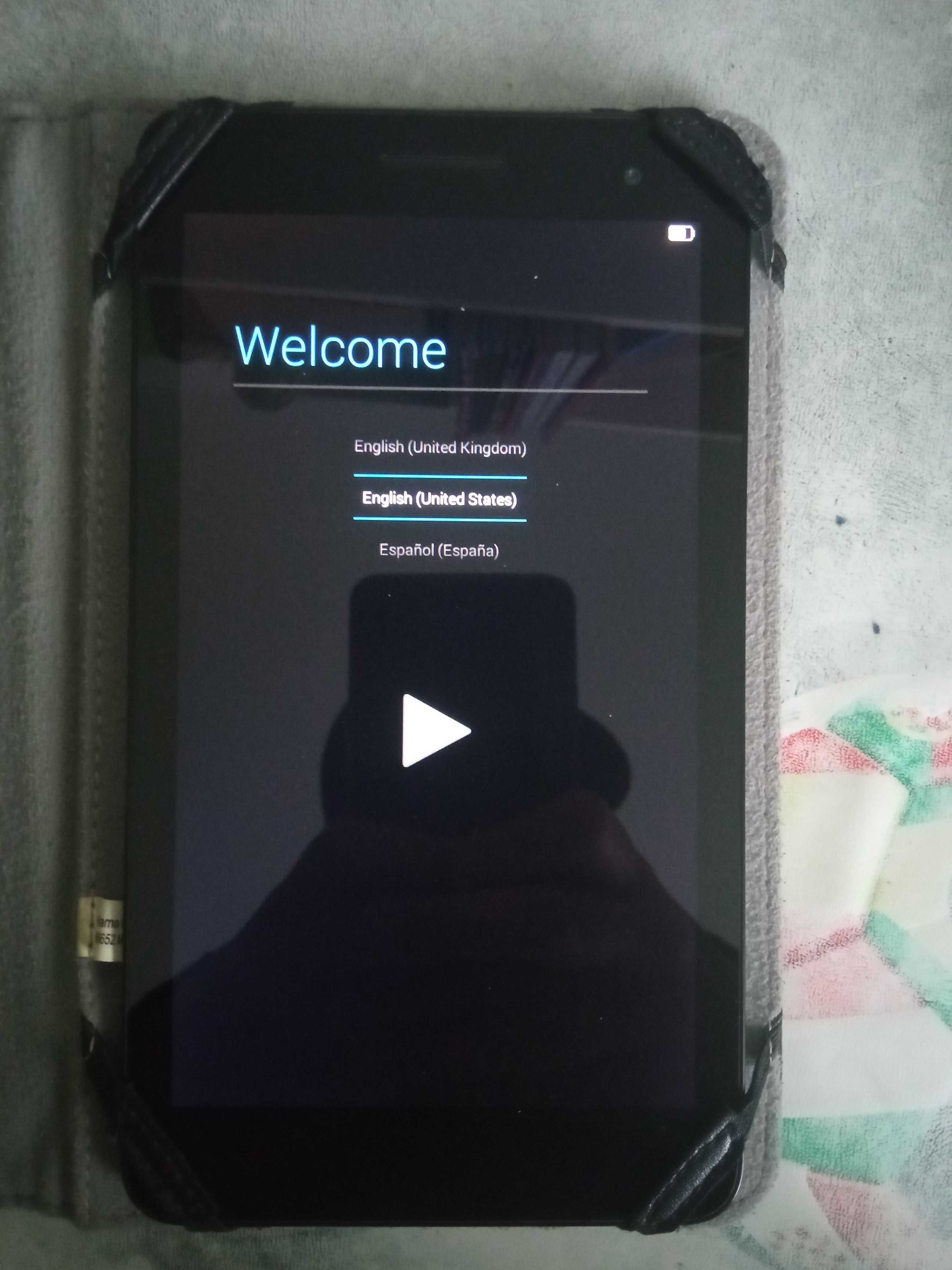 Tablet Huawei mediapad T1 7.0