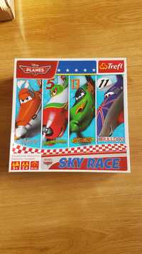 Sky race - Samoloty gra planszowa Trefl