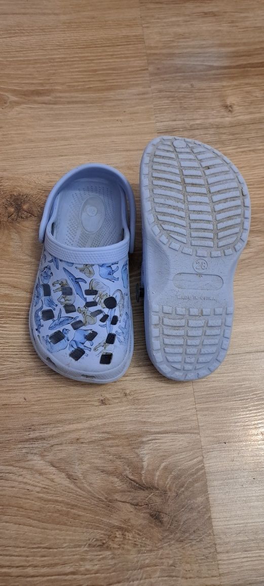 Buty basenówki dla dziecka