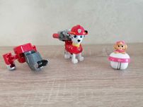 Figurki małe - Psi Patrol