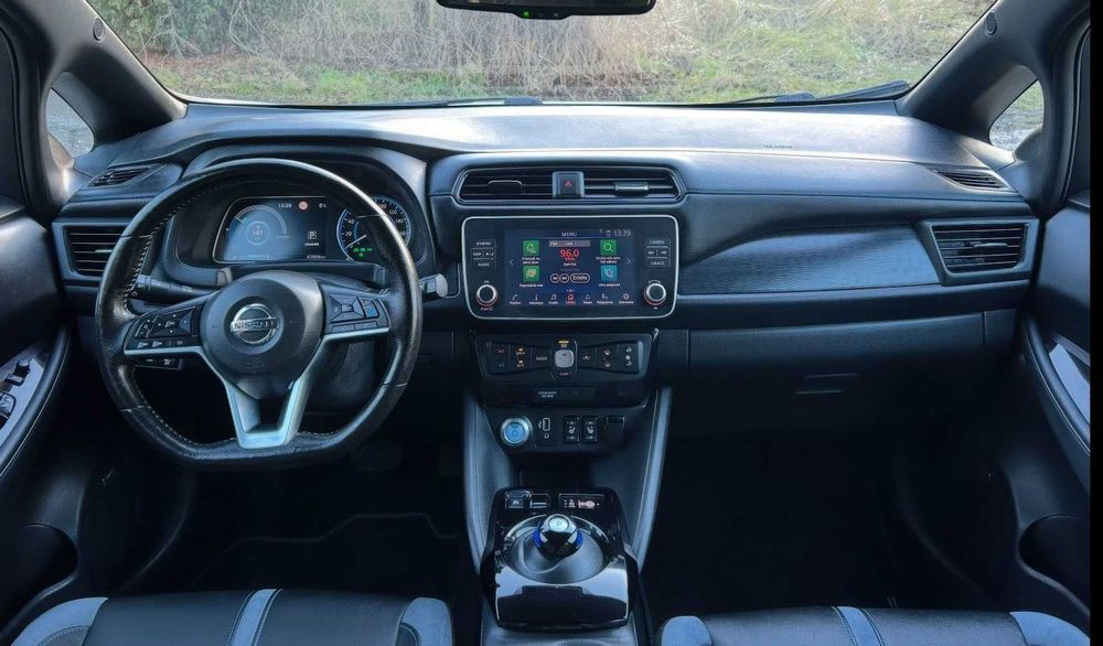 2020 Nissan Leaf