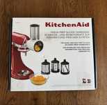 KitchenAid maszynka do tarcia model 5KSMVSA szatkownica