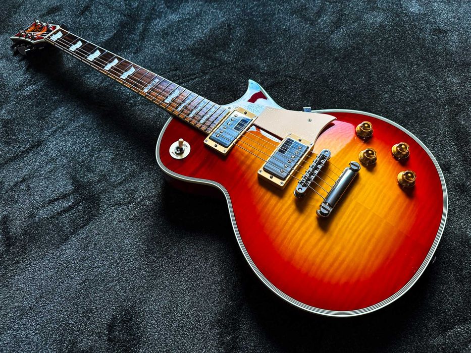 ESP Edwards E-RODEO DECADE e-ZUKA Eclipse / Les Paul Cherry Sunburst