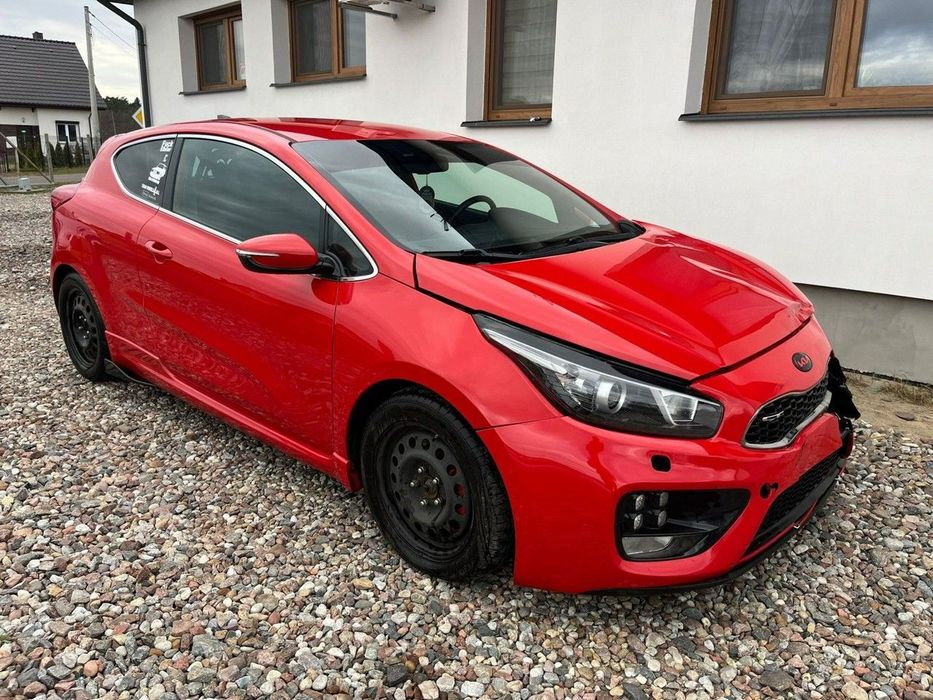 Kia ProCeed