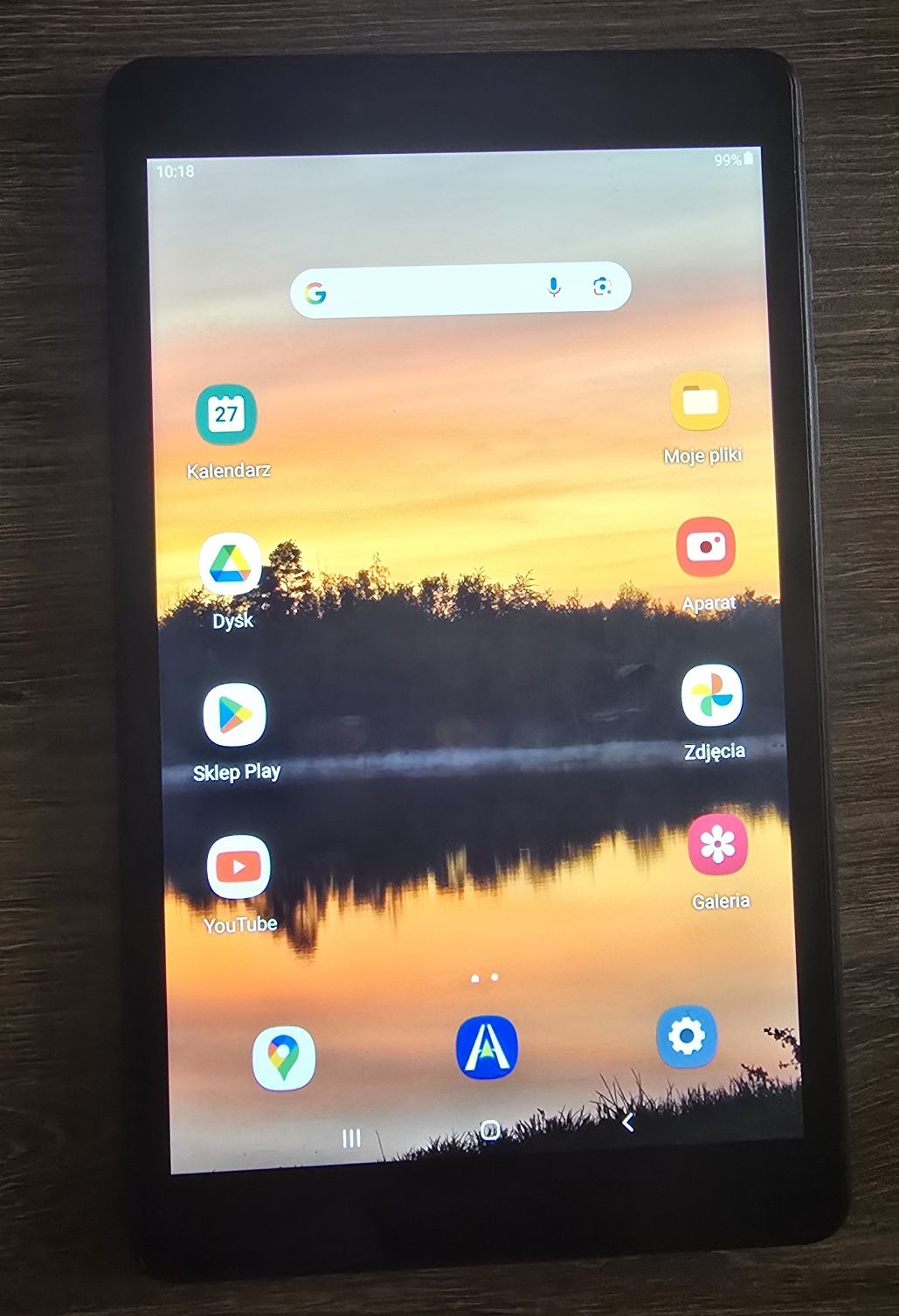 Samsung Tab A 8"