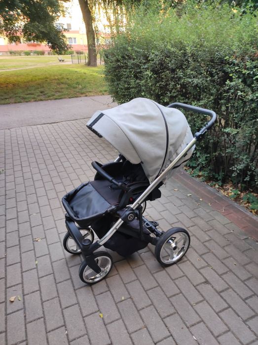 Wózek 3 w 1 Maxi-Cosi