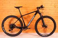 Nowy rower Berria Bravo 29'', karbon, Rock Shox, Sram Level, 1/12, M !