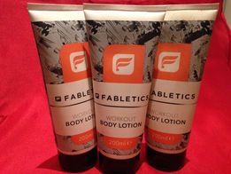 Balsam do ciala-Fabletics Workout Body Lotion 200ml