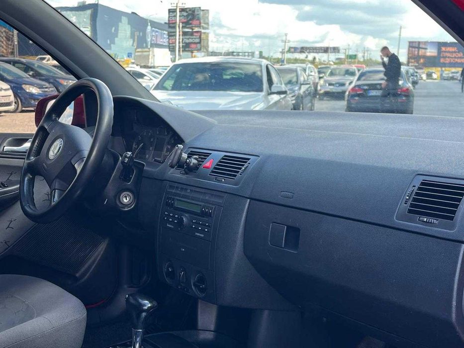 Продам Skoda Fabia 2003р. #71867