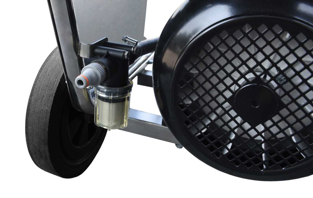 Zestaw pompowy do mycia i dezynfekcji powierzchni WZP 20/21 7,5kW