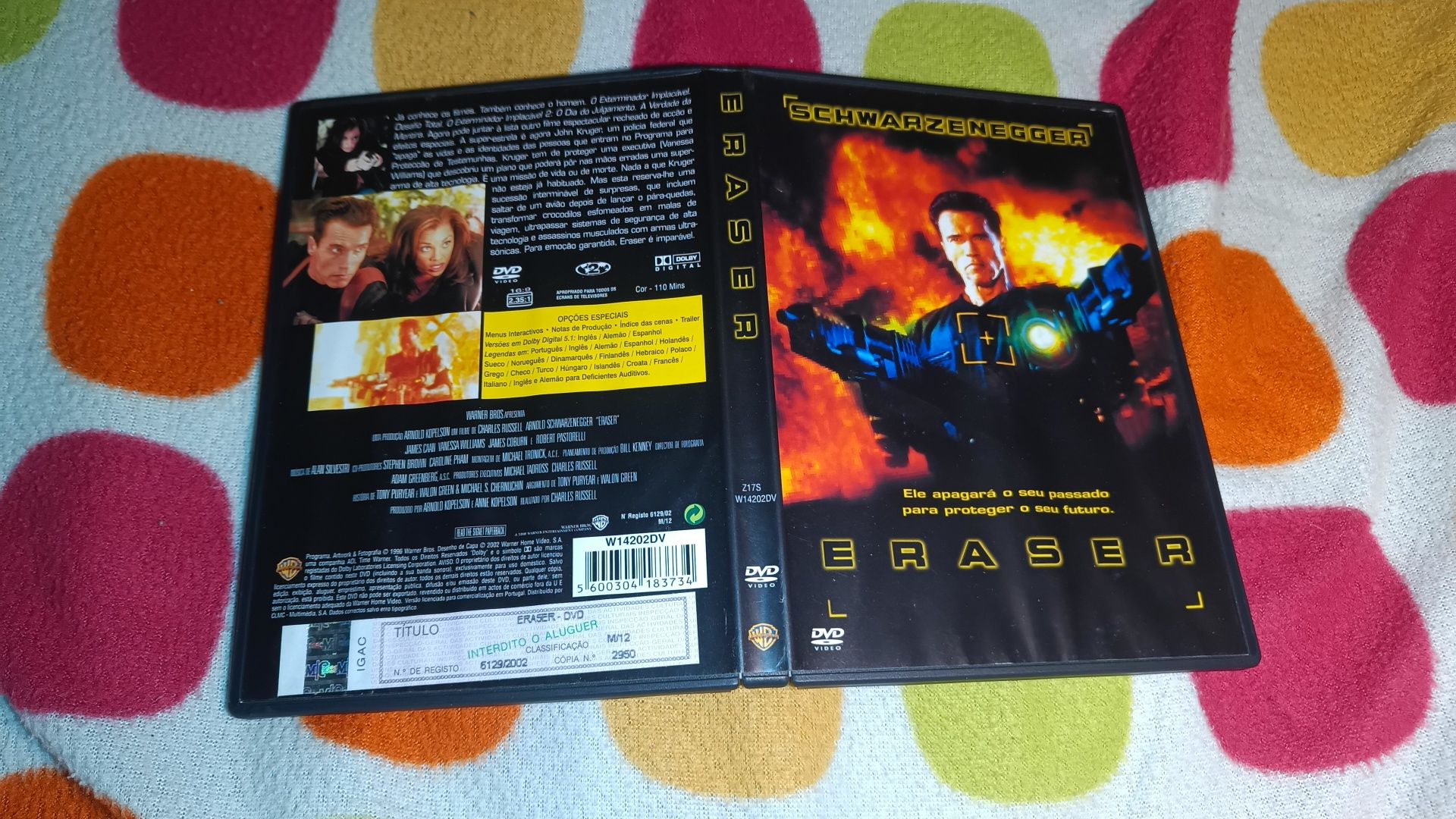 Eraser_Arnold Schwarzenegger