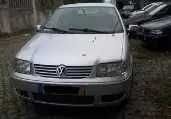 VW Polo III Hatchback (6N2) 1.4 TDI Diesel