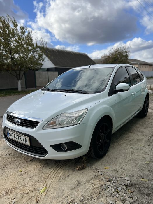 Ford Focus Mk 2 (рестайлінг)