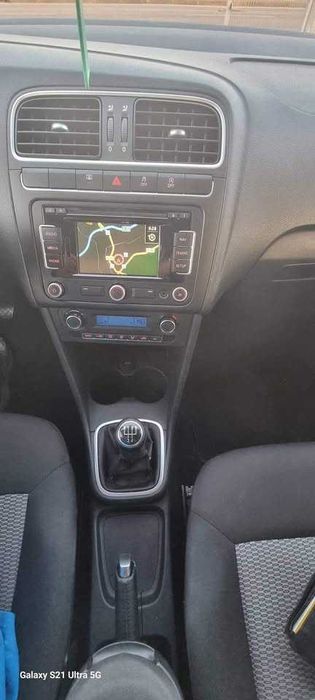 Volkswagen Polo gasóleo