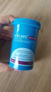 Resveratrol suplement diety