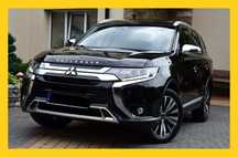 Mitsubishi Outlander UNIKAT!Max Opcja*1Wł,Salon PL*59 Tys Przebiegu*7-Osob!!!