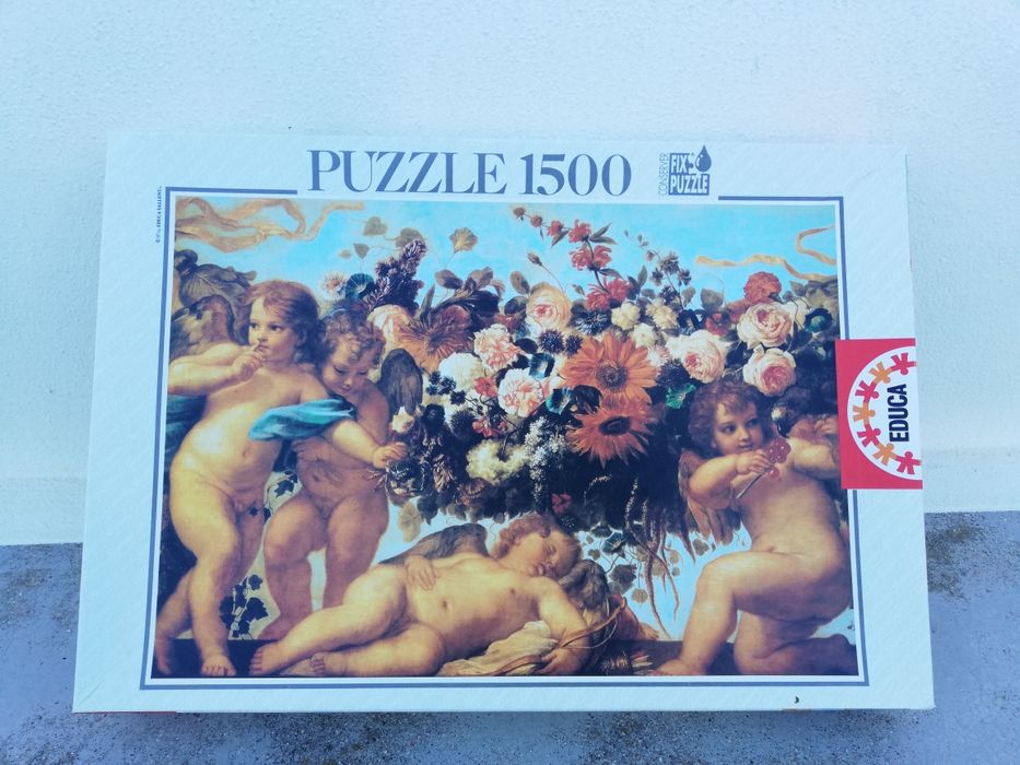 Puzzle Educa 1500