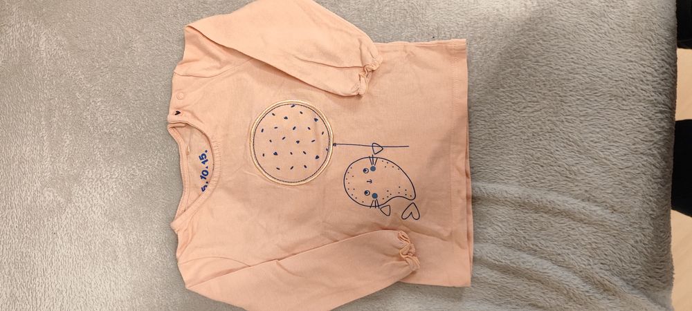 Bluzka 74 Nowa 5.10.15