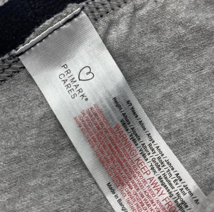 Набір дитячих трусиків- р. 116/122см ( 6-7 років)