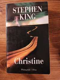 Christine - Stephen King - książka