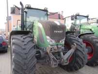 ciagnik Fendt 927 Vario