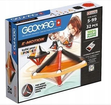 Geomag E-motion Recycled 32el., Geomag
