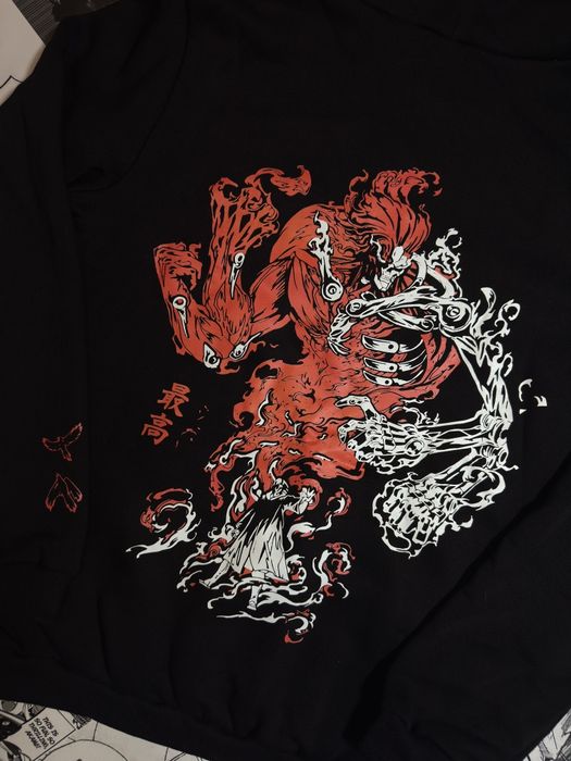 Худі на флісі, Itachi (аніме Наруто)