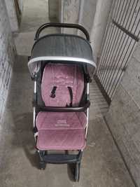 Wózek spacerowy dla dziecka Oyster Zero