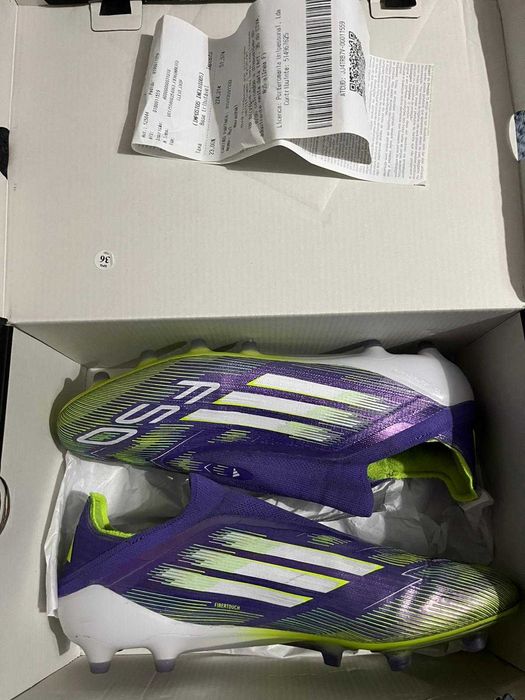 Chuteiras F50 Elite LL AG