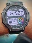 Amazfit T-Rex 3 stan bardzo dobry