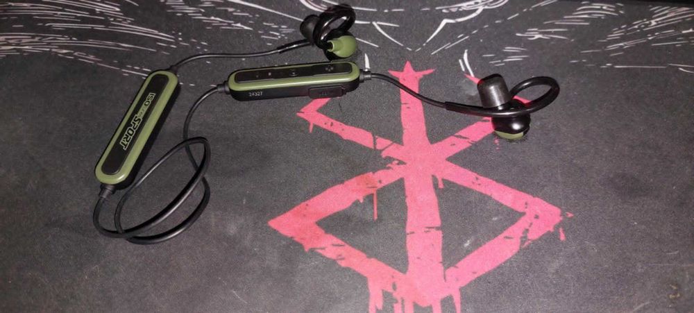 Słuchawki douszne ISOtunes SPORT Advance 2.0