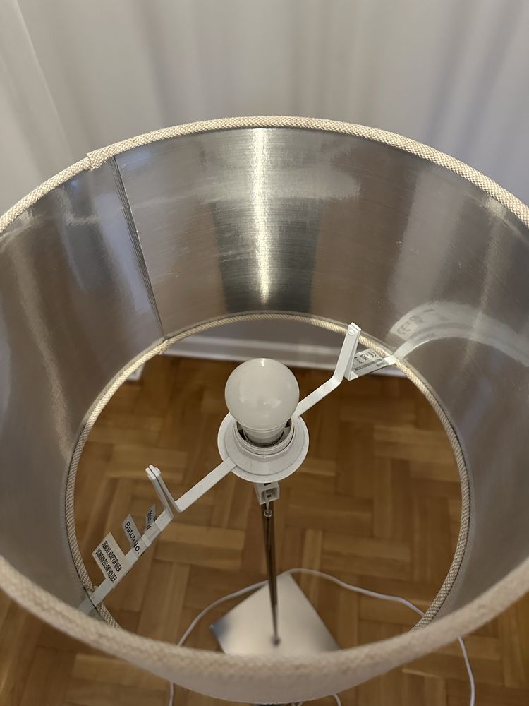 Lampa stojąca IKEA - Boho