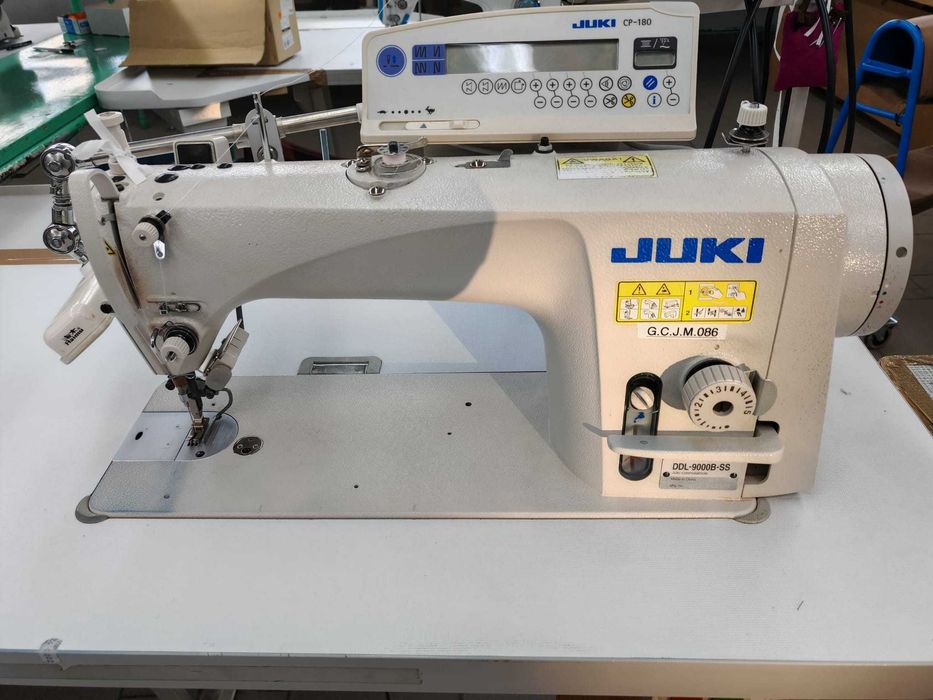 Sprzedaż maszyn i wyposażenia - Likwidacja działalności krawieckiej