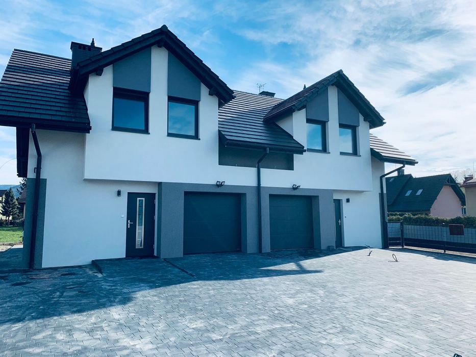 Sprzedam połowe bliźniaka