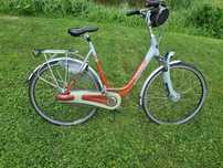 Rower Gazelle Orange