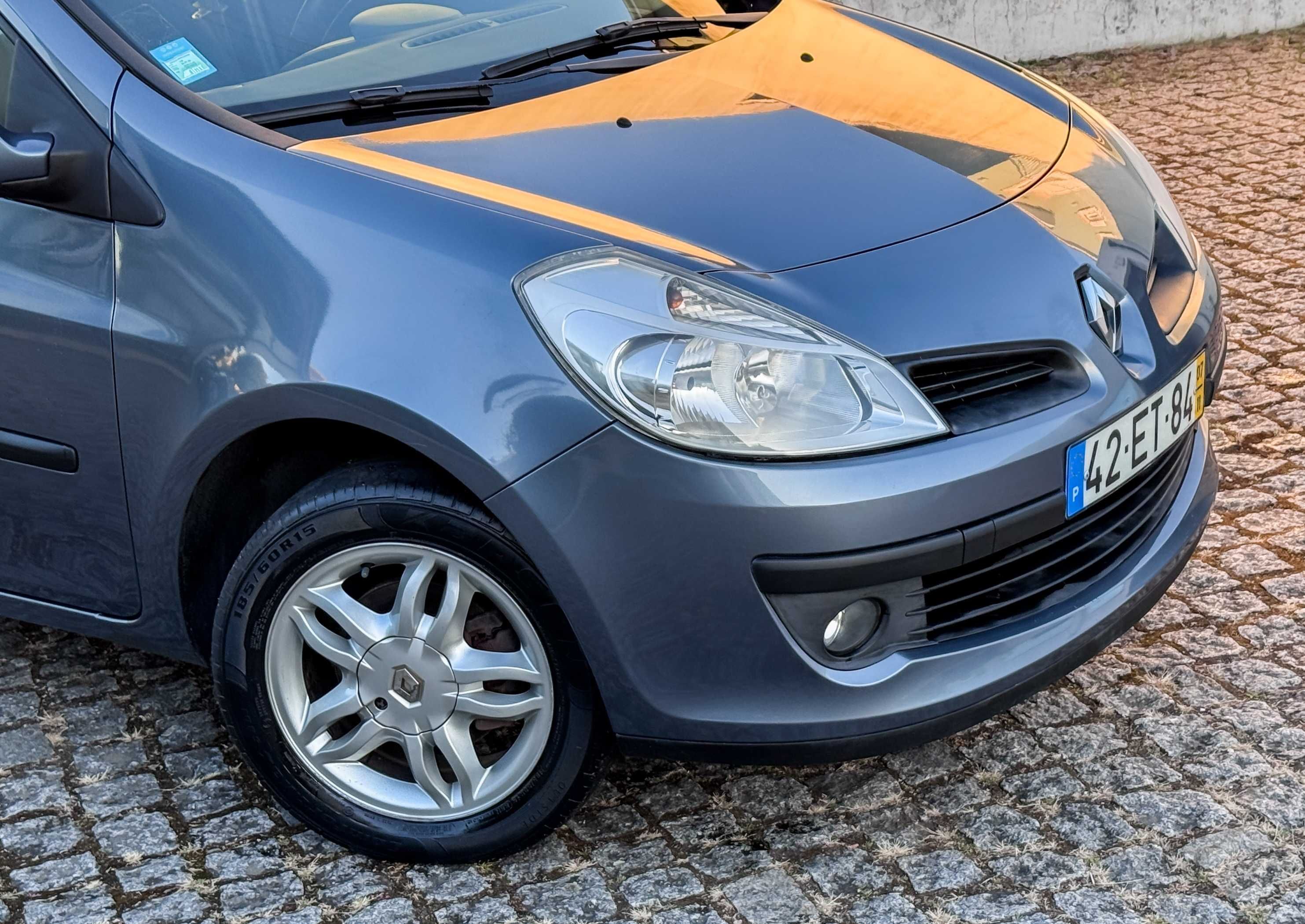 Renault Clio 1.2 16v Confort Dynamique