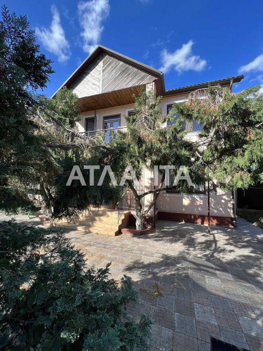 Дом на Фонтане на 7.5 сотках