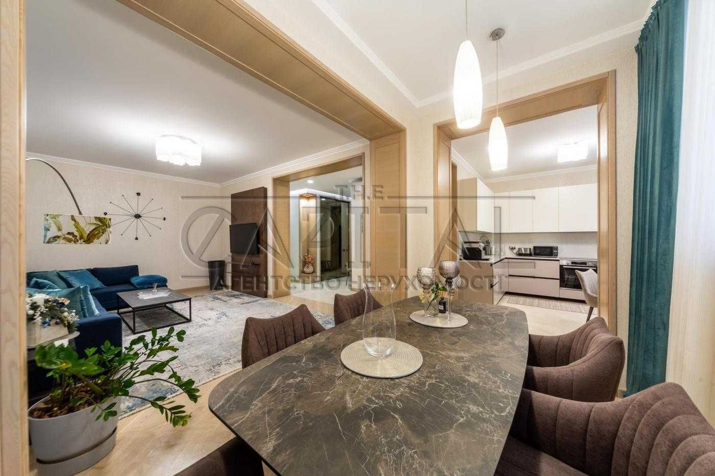 Оренда квартири, ЖК Новопечерські Липки, Драгомирова, Верхогляда